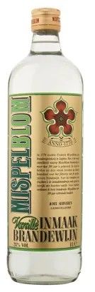 Mispelblom Vanille Brandewijn 1L 