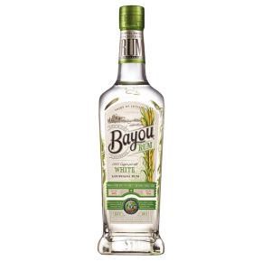 Bayou White Rum 70CL