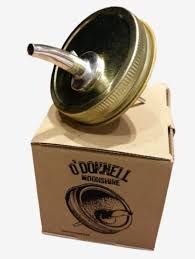 O'Donnell Moonshine schenkdop