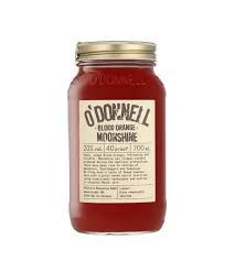 O'Donnell Blood Orange Moonshine 70CL