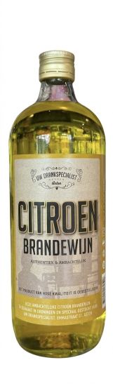 Uw Drankspecialist Citroen Brandewijn 1L