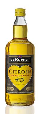 De Kuyper Citroen Brandewijn 1L