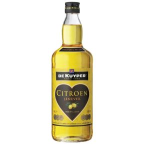 De Kuyper Citroen Jenever 1L