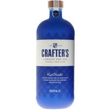 Crafter's London Dry Gin 70CL