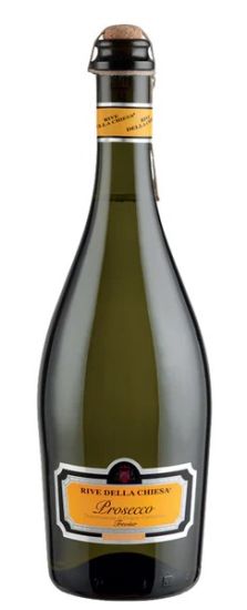 Rive Della Chiesa Prosecco Frizzante 