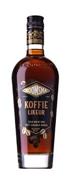 Boomsma Koffielikeur 50CL