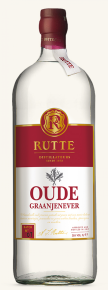 Rutte Oude Jenever 1L