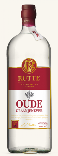 Rutte Oude Jenever 1L