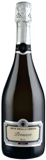 Rive Della Chiesa Prosecco Spumante 