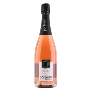 Portium Cava Brut Rose 
