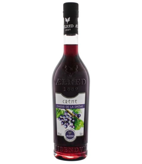 Aelred 1889 Creme de Cassis 
