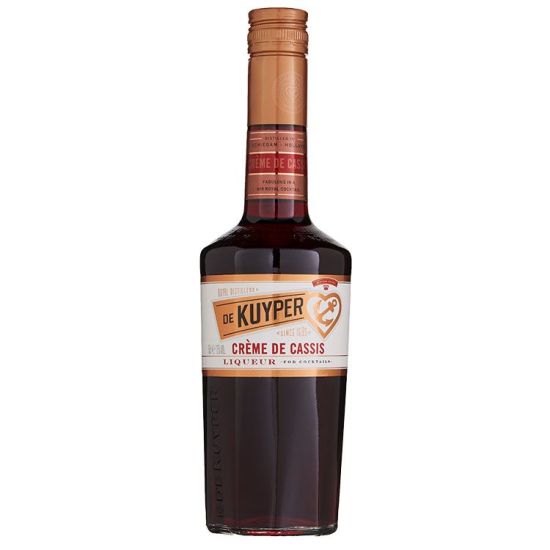 De Kuyper Creme de Cassis 50cl 
