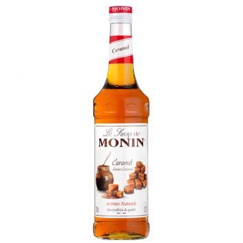 Monin Caramel Siroop 70cl 