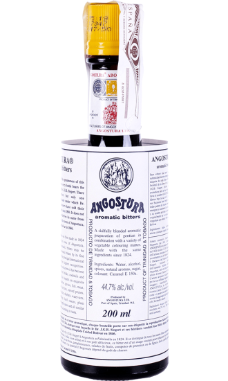 Angostura Dr Siegert 