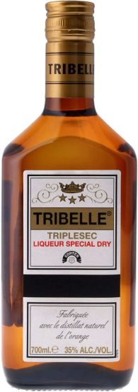 Tribelle Triple Sec 70cl 35%