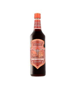 Hooghoudt grenadine 70cl 