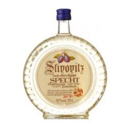 Slivovitz Specht 70CL