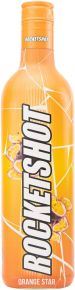 Rocketshot orange star 