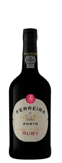 Ferreira Classic Ruby 