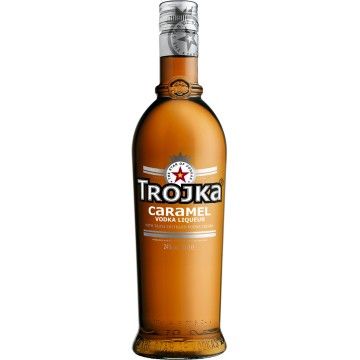 Trojka Caramel 70CL