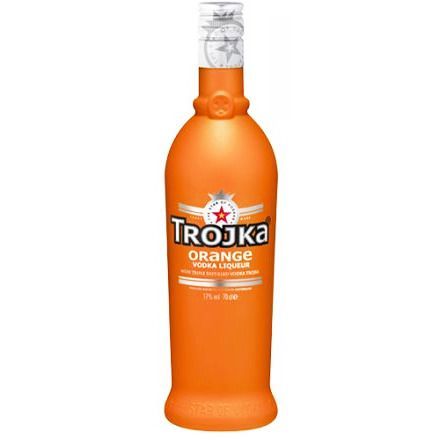 Trojka Orange 70CL