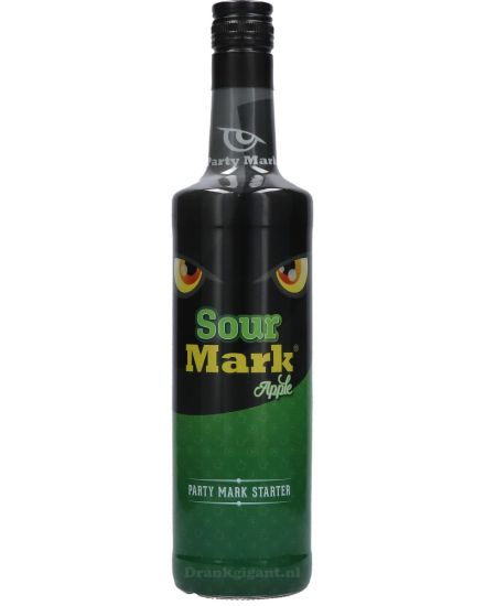 Sour Mark Apple