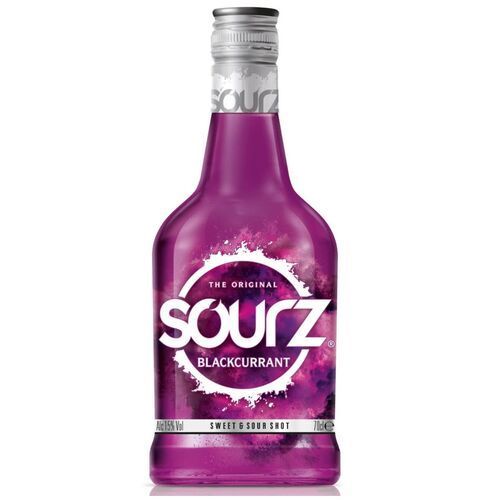 Sourz Blackcurrant 15%
