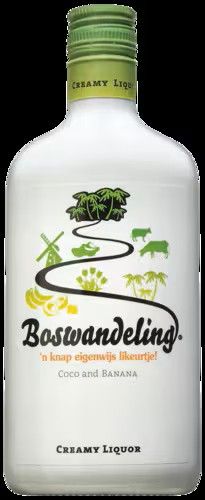 Boswandeling 70CL
