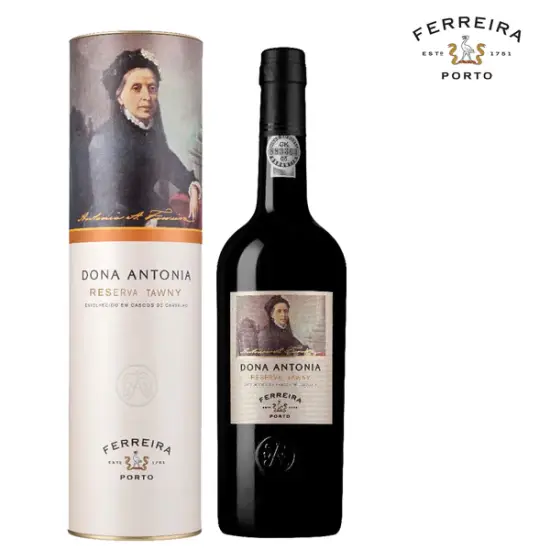 Ferreira Dona Antonia Tawny Reserva 