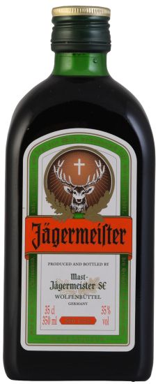 Jagermeister 35cl 
