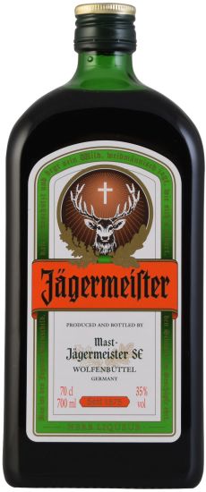 Jagermeister 70CL