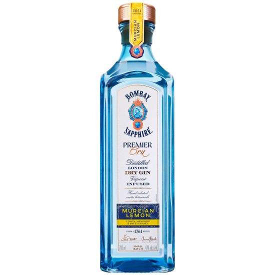 Bombay Sapphire Premier Cru 70CL
