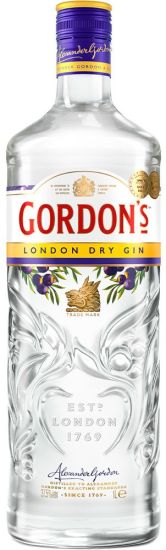 Gordon's London Dry Gin 1L
