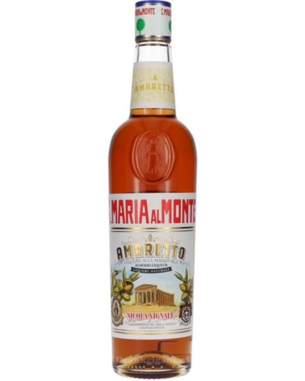 S.Maria Al Monte Amaretto 70CL
