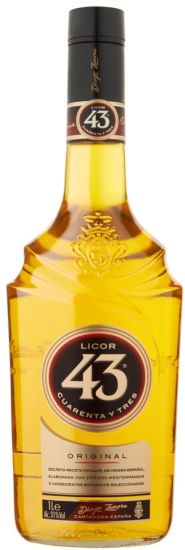Licor 43 original 70CL 31%