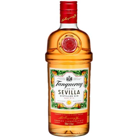 Tanqueray Flor De Sevilla 70CL