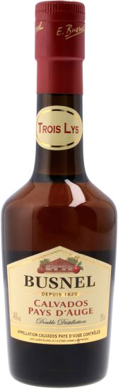 Busnel Calvados Trois Lys 35CL