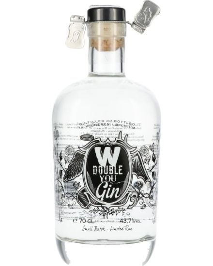 Wilderen Double You Gin 70CL