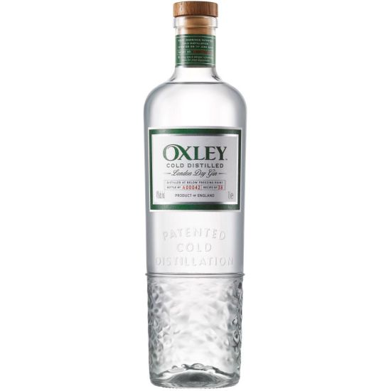 Oxley London Dry Gin 70CL