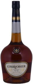 Courvoisier V.S. Cognac 1L 