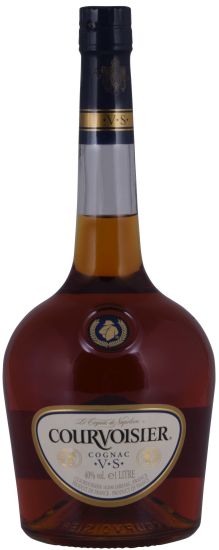 Courvoisier V.S. Cognac 1L 