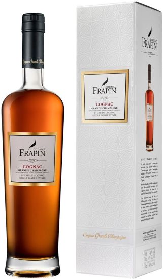 Frapin Cognac 1270 70CL
