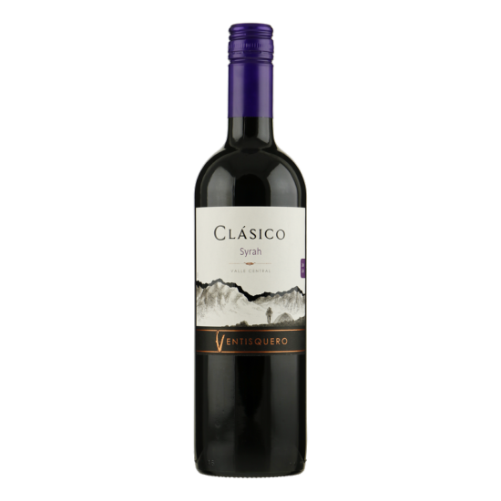 Ventisquero Clasico Syrah