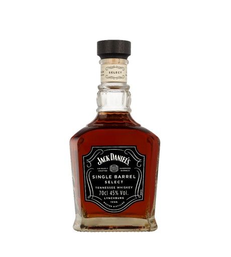 Jack Daniel's Single Barrel 70CL