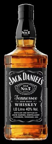 Jack Daniel's Whiskey 1L