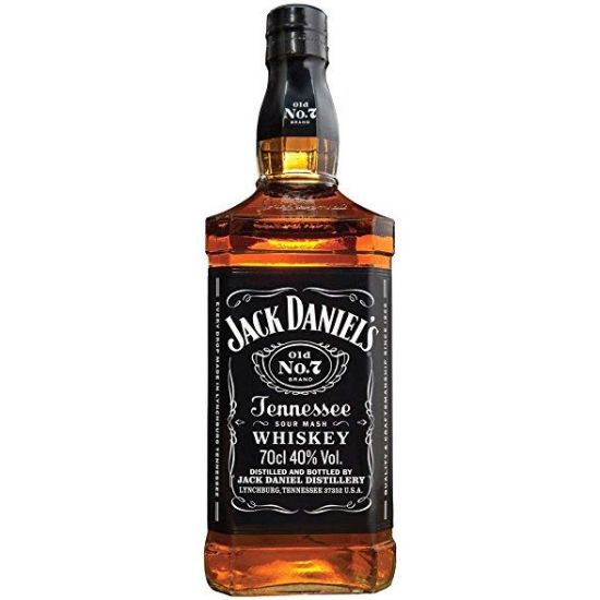 Jack Daniel's Whiskey 70CL