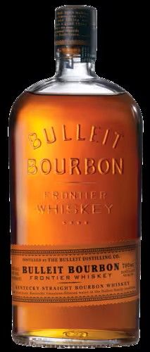 Bulleit Bourbon Whiskey 70CL
