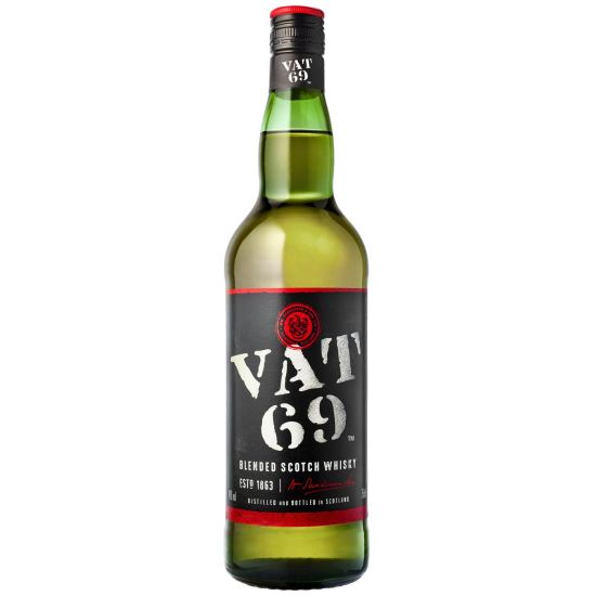 Vat 69 Blended Scotch Whisky 1L 