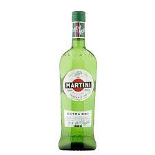 Martini Extra Dry 75CL